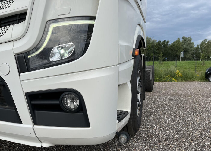 Mercedes-Benz  Actros 2663 L | Retarder | Leather Seats