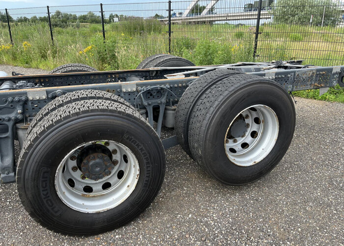 Mercedes-Benz  Actros 2663 L | Retarder | Leather Seats