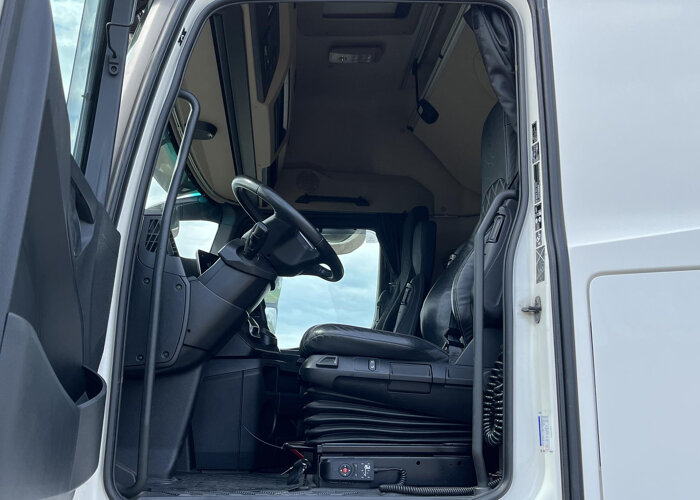 Mercedes-Benz  Actros 2663 L | Retarder | Leather Seats