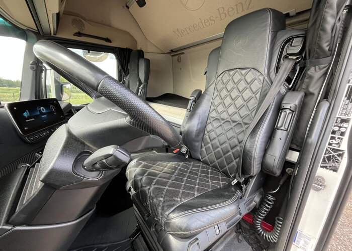 Mercedes-Benz  Actros 2663 L | Retarder | Leather Seats