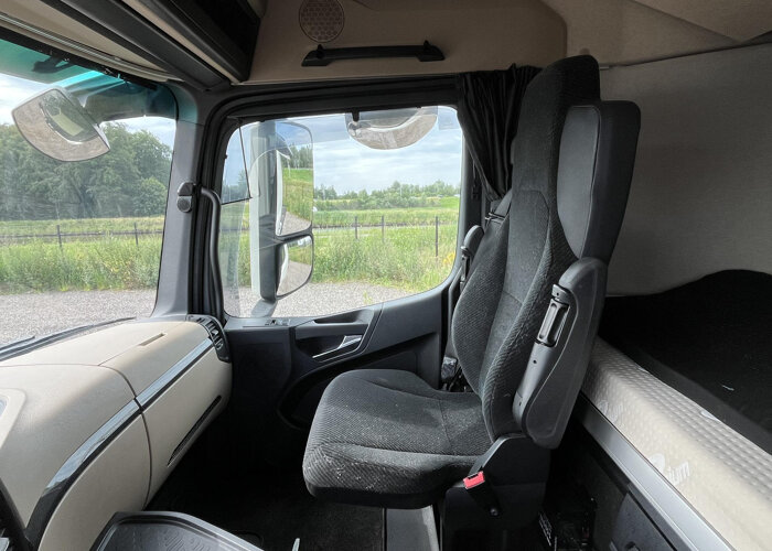Mercedes-Benz  Actros 2663 L | Retarder | Leather Seats