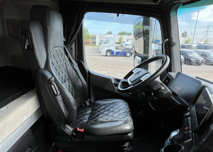 Mercedes-Benz  Actros 2663 L | Retarder | Leather Seats