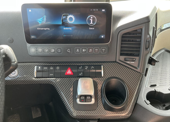 Mercedes-Benz  Actros 2663 L | Retarder | Leather Seats