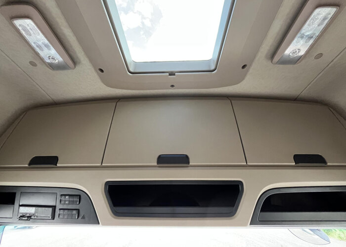 Mercedes-Benz  Actros 2663 L | Retarder | Leather Seats