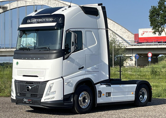 Volvo  FH500 Aero XL | Retarder | Alcoa | Full Air