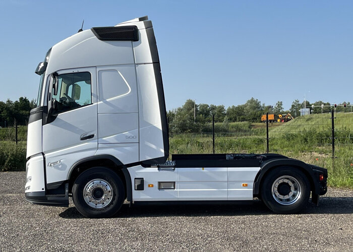 Volvo  FH500 Aero XL | Retarder | Alcoa | Full Air