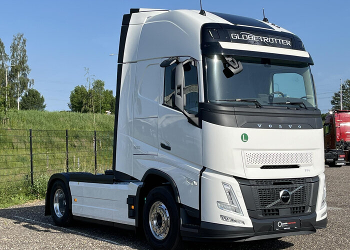 Volvo  FH500 Aero XL | Retarder | Alcoa | Full Air