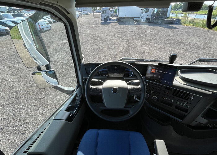 Volvo  FH500 Aero XL | Retarder | Alcoa | Full Air
