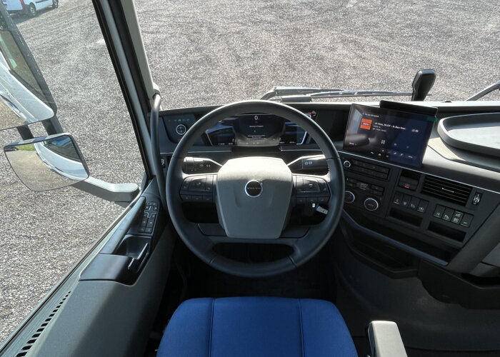 Volvo  FH500 Aero XL | Retarder | Alcoa | Full Air