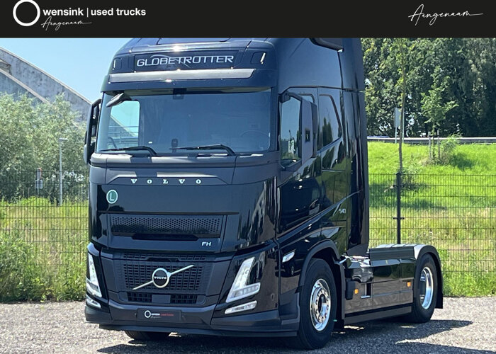 Volvo  FH540 Aero XL | Full Air | Retarder