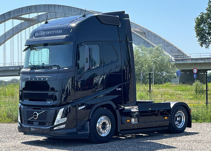 Volvo  FH540 Aero XL | Full Air | Retarder