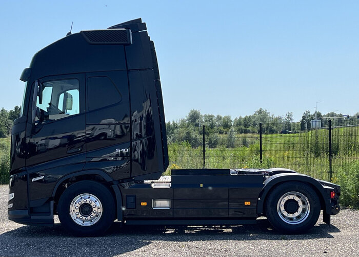 Volvo  FH540 Aero XL | Full Air | Retarder