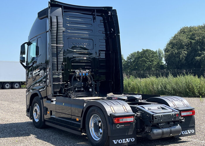 Volvo  FH540 Aero XL | Full Air | Retarder