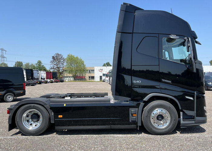 Volvo  FH540 Aero XL | Full Air | Retarder