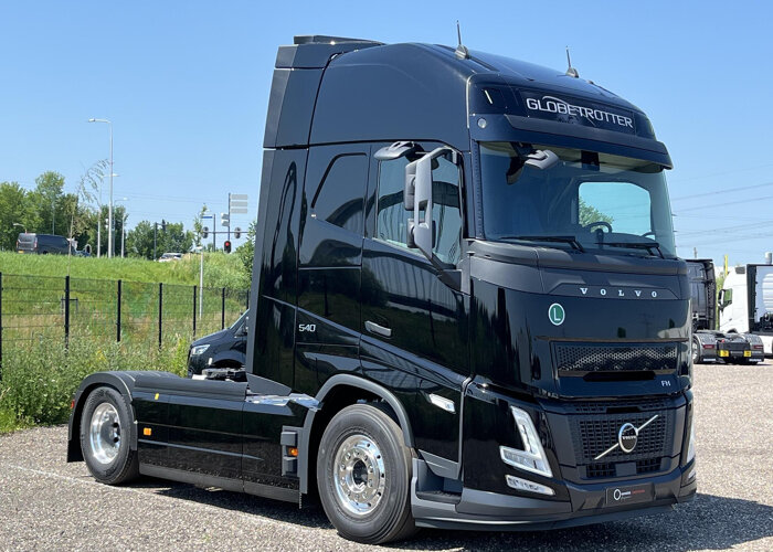 Volvo  FH540 Aero XL | Full Air | Retarder