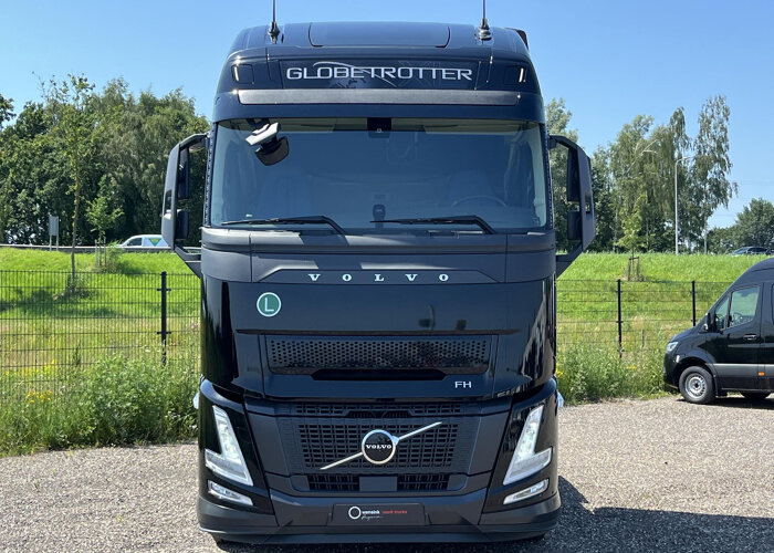 Volvo  FH540 Aero XL | Full Air | Retarder