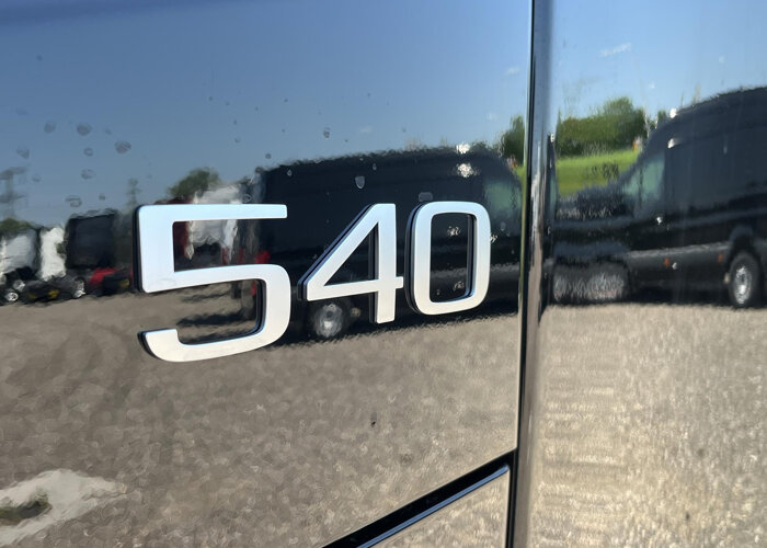 Volvo  FH540 Aero XL | Full Air | Retarder