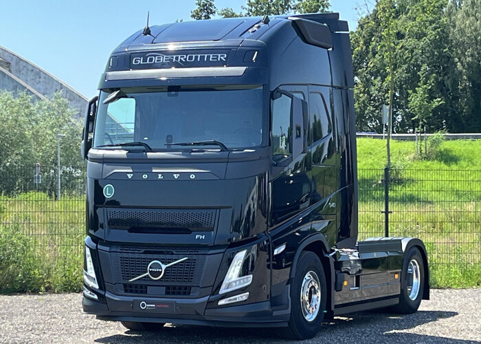 Volvo  FH540 Aero XL | Full Air | Retarder