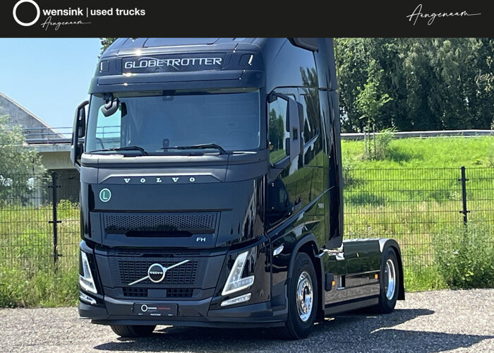Volvo  FH500 Aero XL | Full Air | Retarder | I-ParkCool