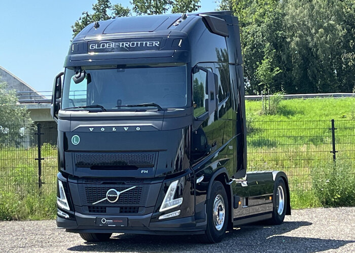 Volvo  FH500 Aero XL | Full Air | Retarder | I-ParkCool