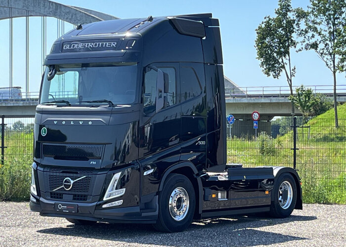 Volvo  FH500 Aero XL | Full Air | Retarder | I-ParkCool