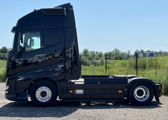 Volvo  FH500 Aero XL | Full Air | Retarder | I-ParkCool