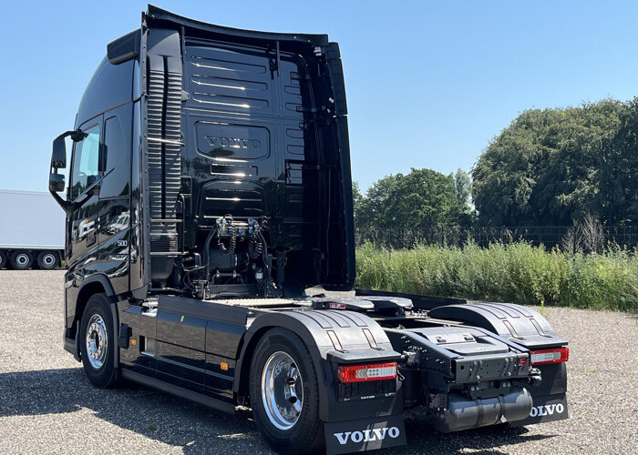 Volvo  FH500 Aero XL | Full Air | Retarder | I-ParkCool
