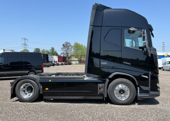 Volvo  FH500 Aero XL | Full Air | Retarder | I-ParkCool