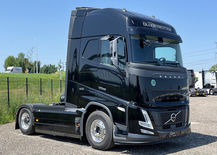 Volvo  FH500 Aero XL | Full Air | Retarder | I-ParkCool