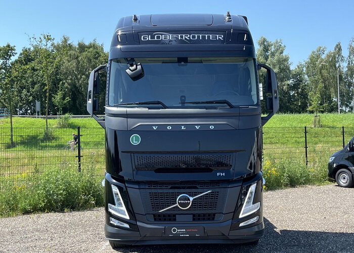 Volvo  FH500 Aero XL | Full Air | Retarder | I-ParkCool