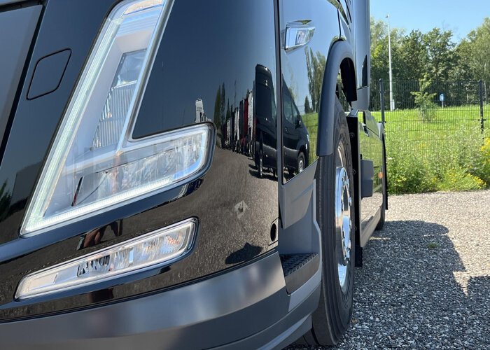Volvo  FH500 Aero XL | Full Air | Retarder | I-ParkCool