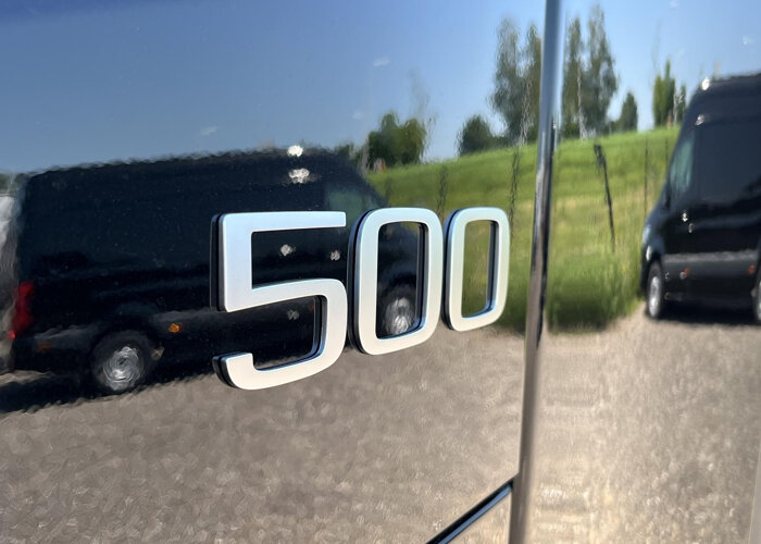 Volvo  FH500 Aero XL | Full Air | Retarder | I-ParkCool