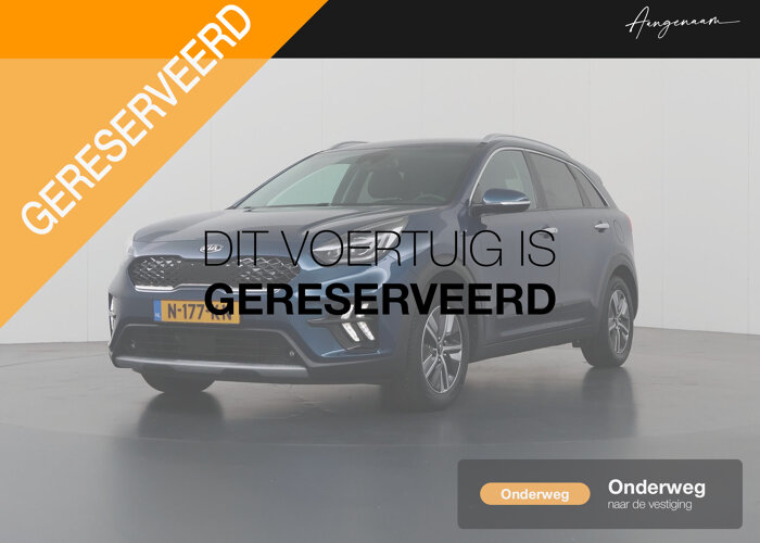 Kia Niro 1.6 GDi Hybrid DynamicPlusLine