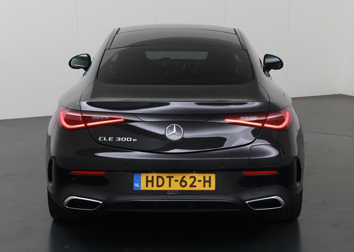 Mercedes-Benz CLE Coupé 300 e AMG Line