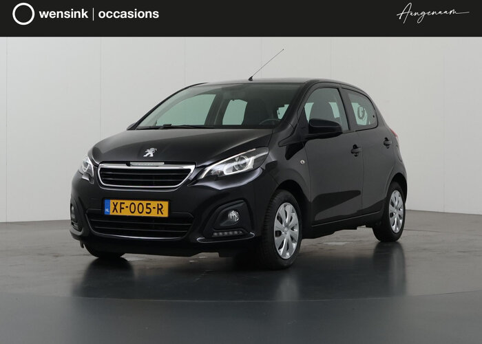 Peugeot 108 1.0 e-VTi Active