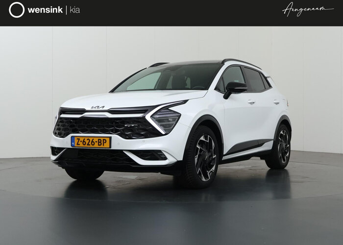 Kia Sportage 1.6 T-GDi Plug-in Hybrid AWD GT-Line