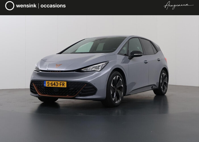 CUPRA Born Adrenaline 62 kWh