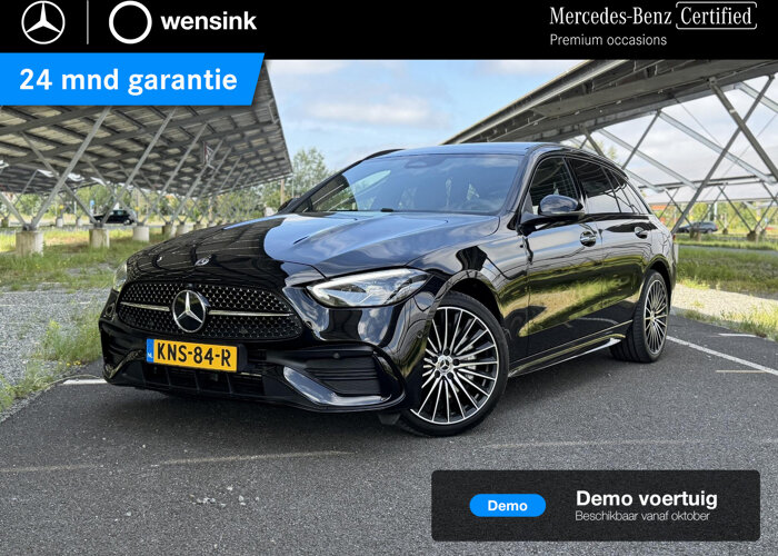 Mercedes-Benz C-Klasse Estate 300e 140 Years Edition