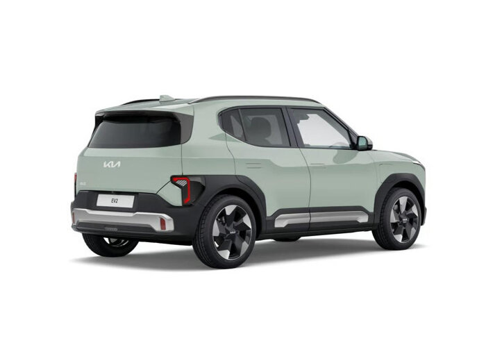 Kia EV2 Plus 42.2 kWh 4-Zits