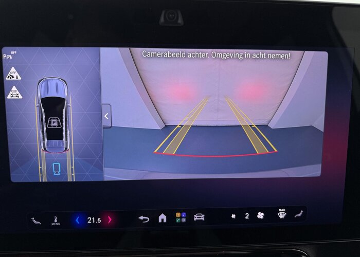 Mercedes-Benz GLB 250+ Business Solution AMG 85.5 kWh