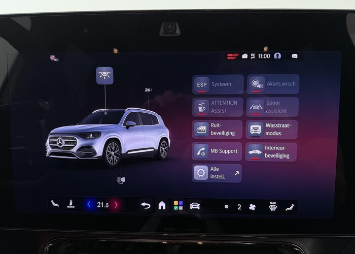 Mercedes-Benz GLB 250+ Business Solution AMG 85.5 kWh