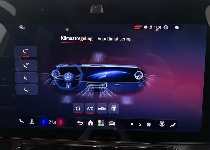 Mercedes-Benz GLB 250+ Business Solution AMG 85.5 kWh