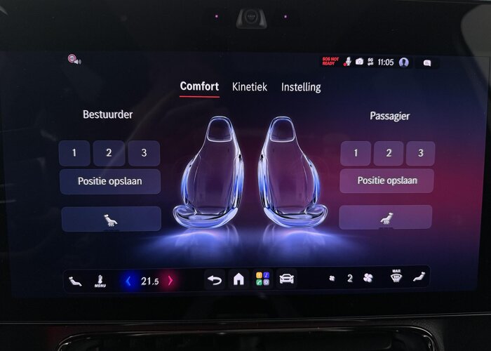 Mercedes-Benz GLB 250+ Business Solution AMG 85.5 kWh