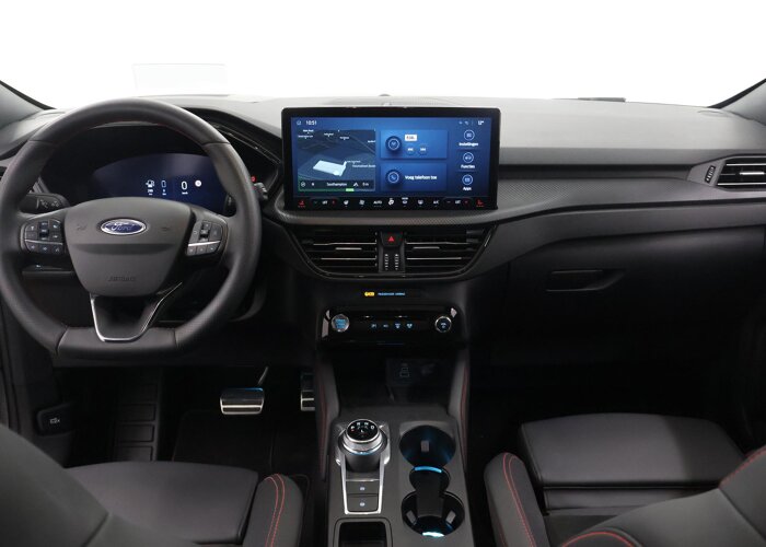 Ford Kuga 2.5 PHEV ST-Line X