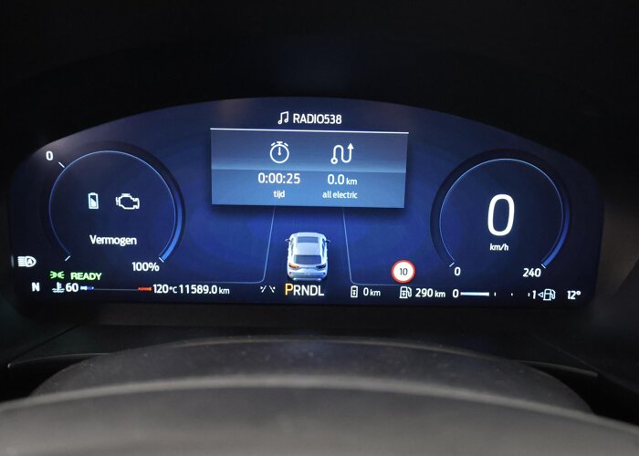 Ford Kuga 2.5 PHEV ST-Line X