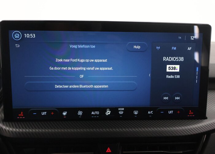 Ford Kuga 2.5 PHEV ST-Line X