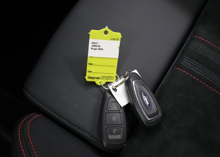 Ford Kuga 2.5 PHEV ST-Line X