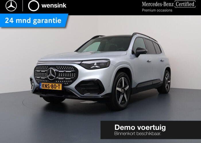 Mercedes-Benz GLB 250+ Business Solution AMG 85.5 kWh