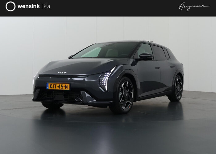 Kia EV4 GT-Line 81.4 kWh