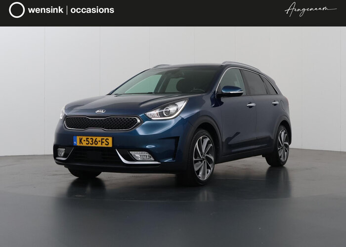 Kia Niro 1.6 GDi Hybrid Edition